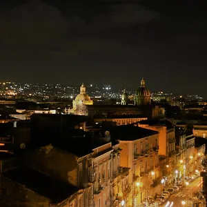 And Trinacria View , Catánia Italië