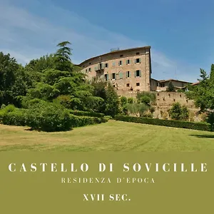 Castello Di - Residenza D'epoca 4*, Sovicille Italië